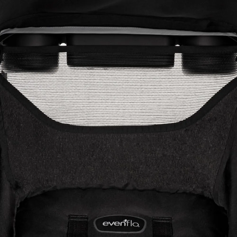 Evenflo Victory Plus Jogging Stroller with LiteMax Infant Car Seat