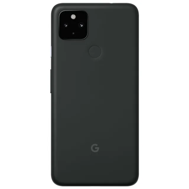 極美品 超美品 Google Pixel4a 128GB Just Black P53 safetec.com.br