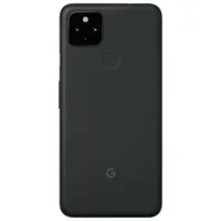 GOOGLE Open Box - Google Pixel 4a with 5G 128GB - Just Black