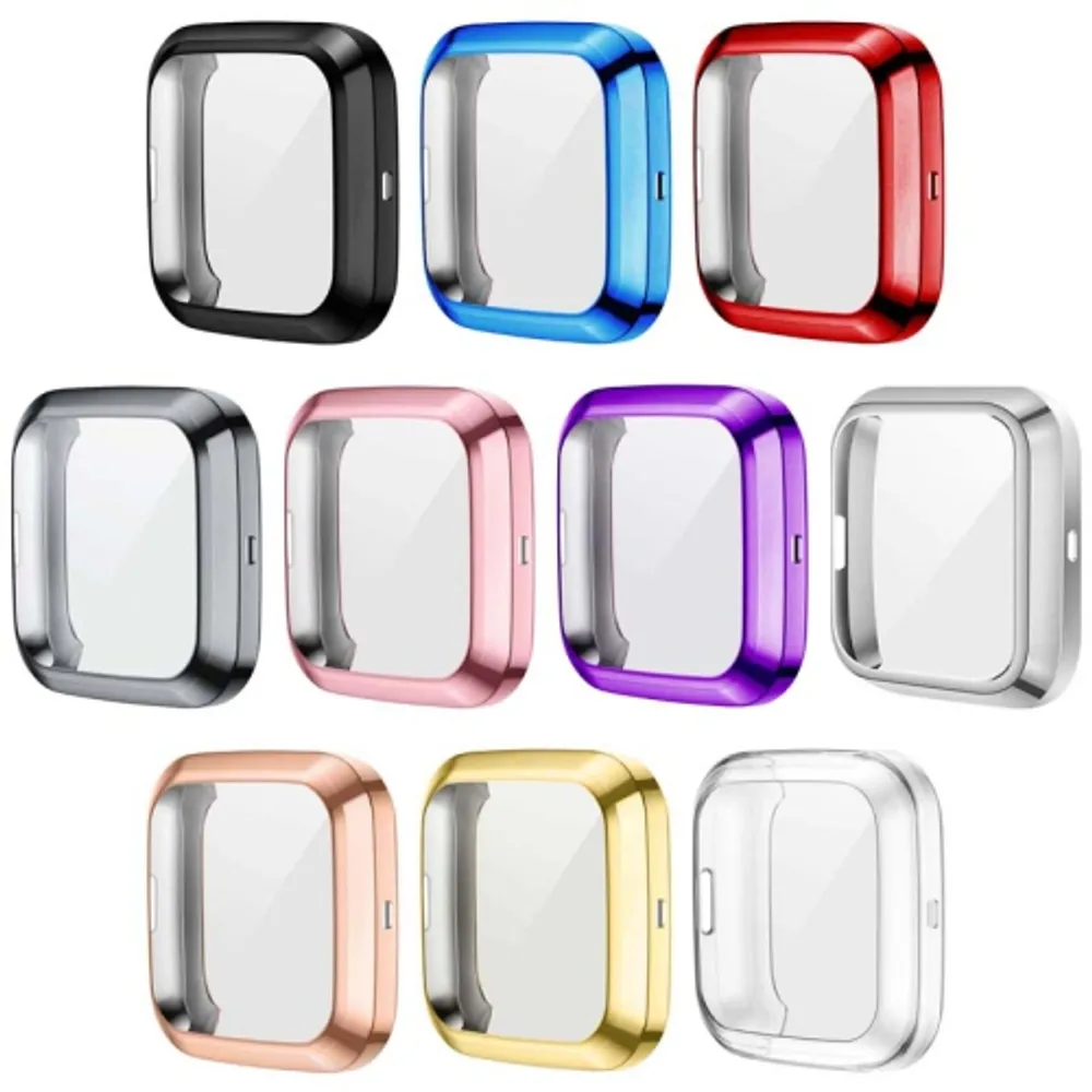 Fitbit versa new arrivals protective case