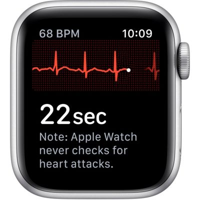 APPLE Refurbished (Good) - Apple Watch Series 5 (GPS + Cellular