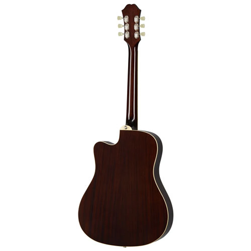 Epiphone limited edition hummingbird performer sale pro