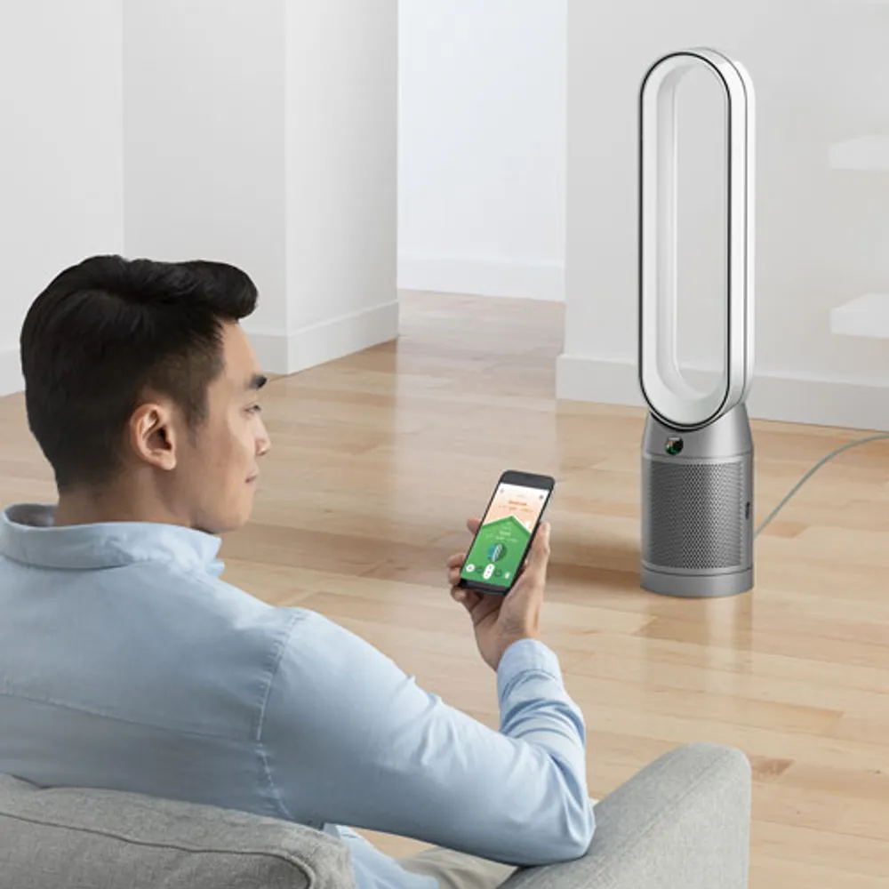 Dyson pure cool air purifier best sale filter