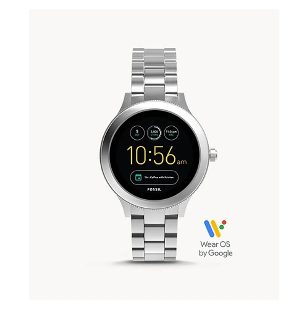 Fossil gen 3 hot sale q venture