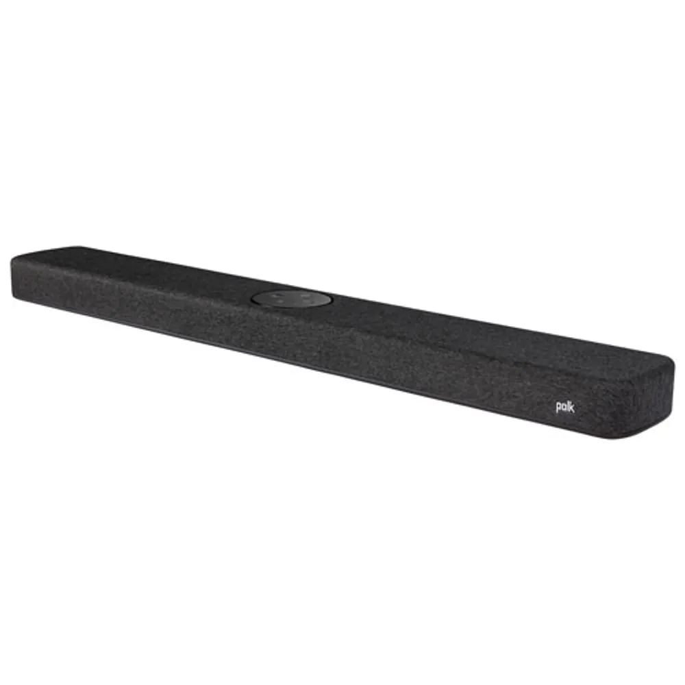 Polk 2.1 store soundbar with alexa