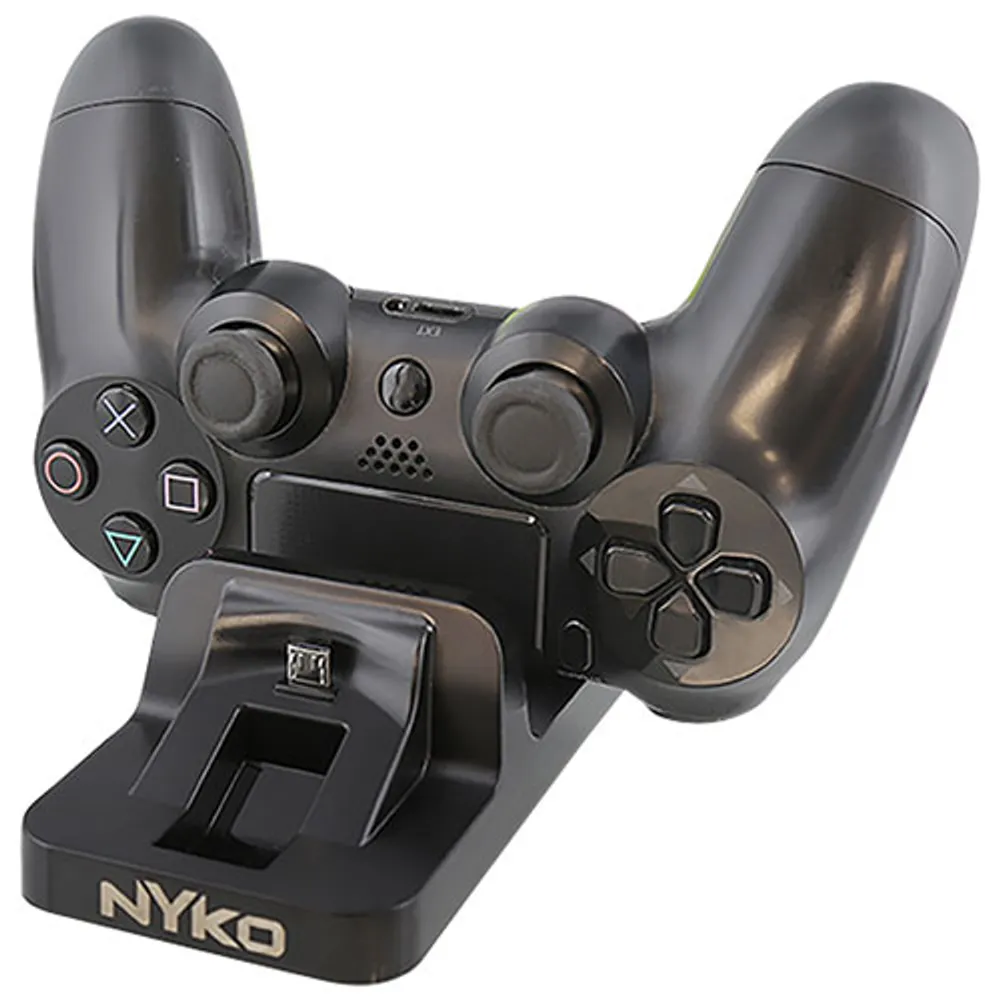 Nyko Master Pak Accessories for PS4 Galeries de la Capitale