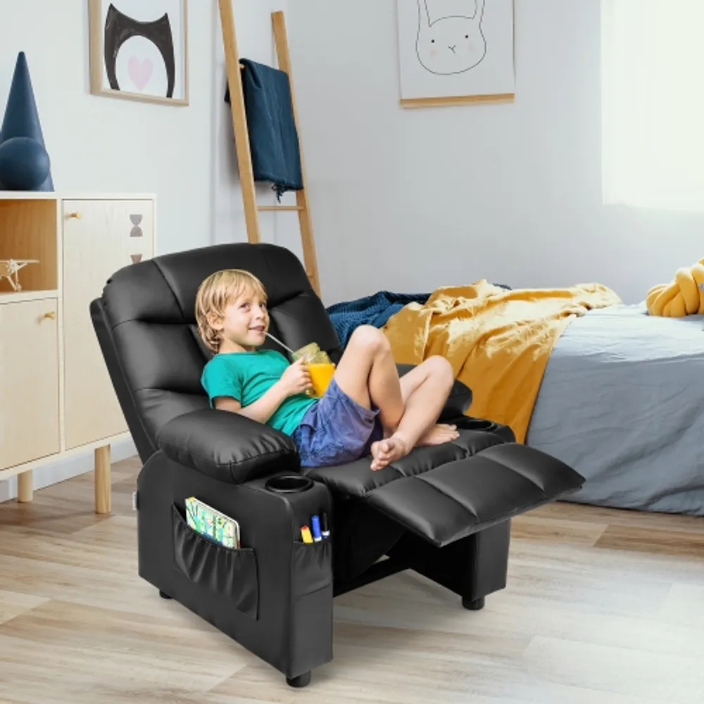 Costway best sale recliner chair