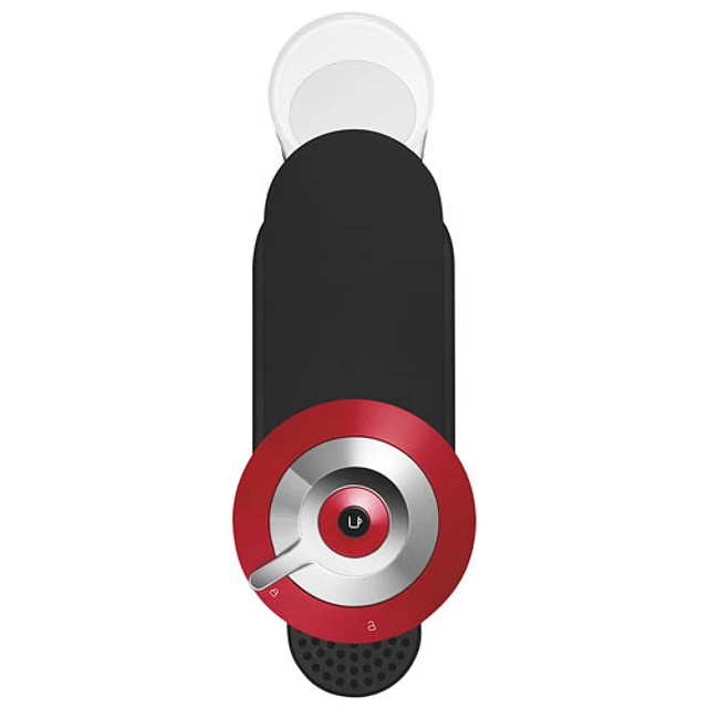 Nespresso inissia titan clearance bundle by breville