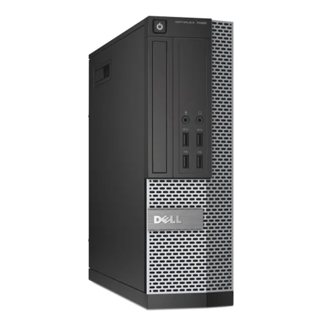 DELL Refurbished (Good) - Dell OptiPlex 7020 SFF Desktop Computer