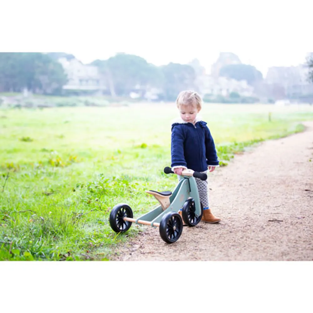 Kinderfeets Tiny Tot 2 in 1 Kids Balance Trike Bike Coquitlam Centre