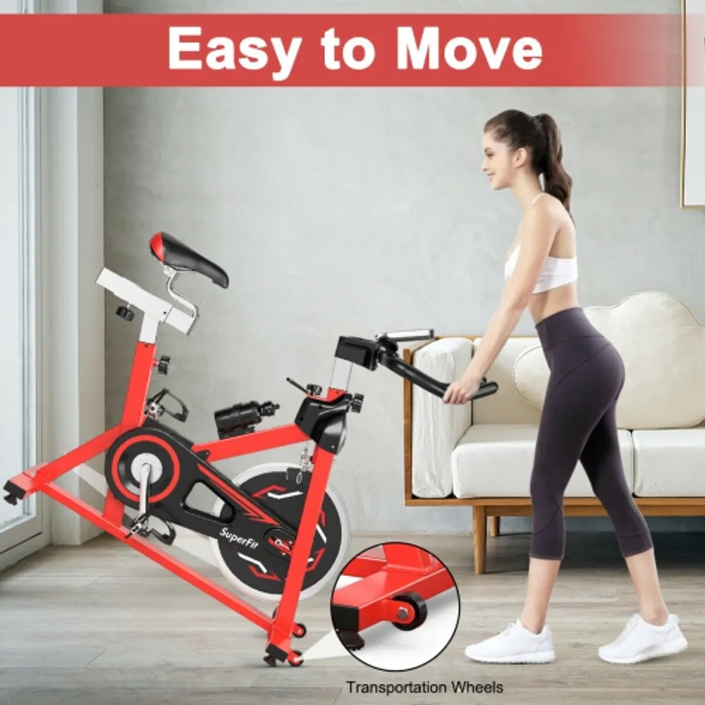 Spinning gymax best sale