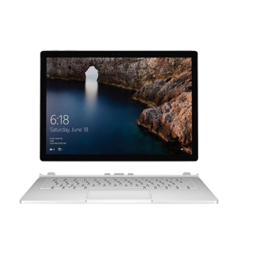 MICROSOFT Refurbished (Good) - Microsoft Surface Book 2- 13.5