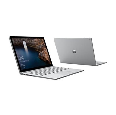 MICROSOFT Refurbished (Good) - Microsoft Surface Book 2- 13.5