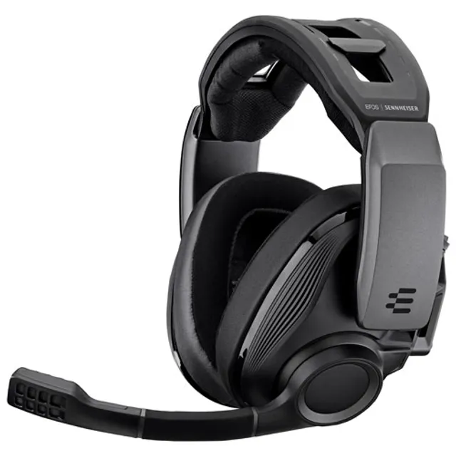 EPOS GSP 370 Wireless Gaming Headset - Black | Galeries de la Capitale