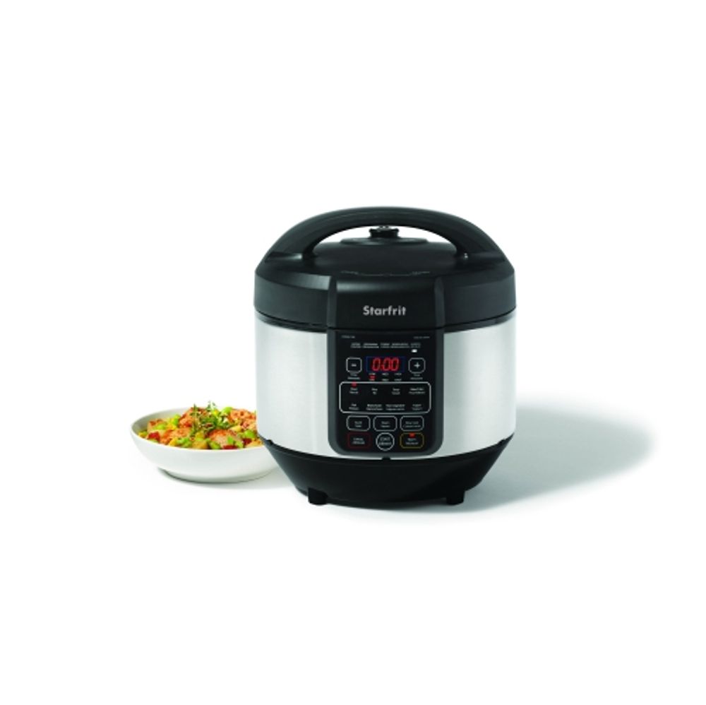 Starfrit electric pressure cooker discount