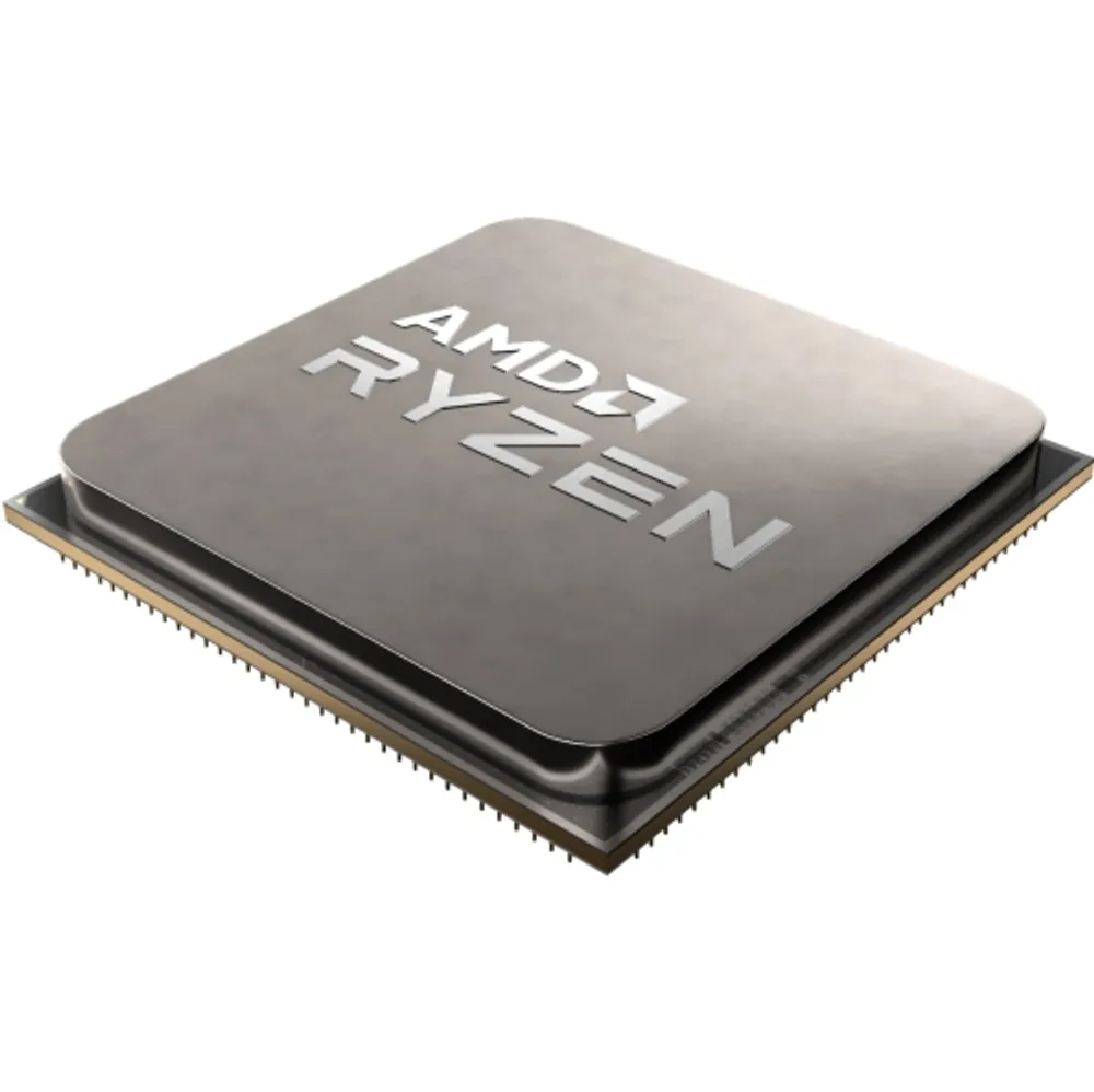AMD Ryzen 7 5800X 4th Gen 8-core, 16-threads Unlocked Desktop