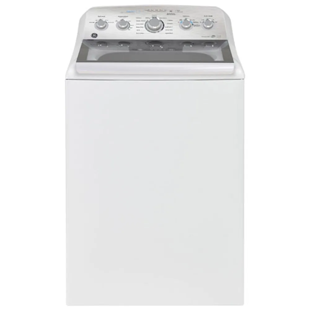 Ge high store efficiency washer