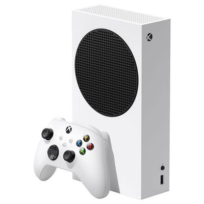 XBOX Open Box - Xbox Series S 512GB Console (New Model) - Online