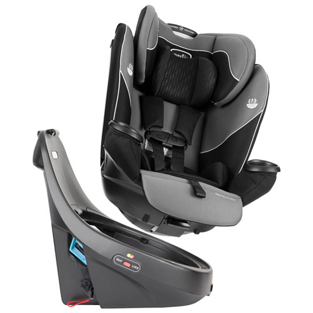 Evenflo titan outlet elite