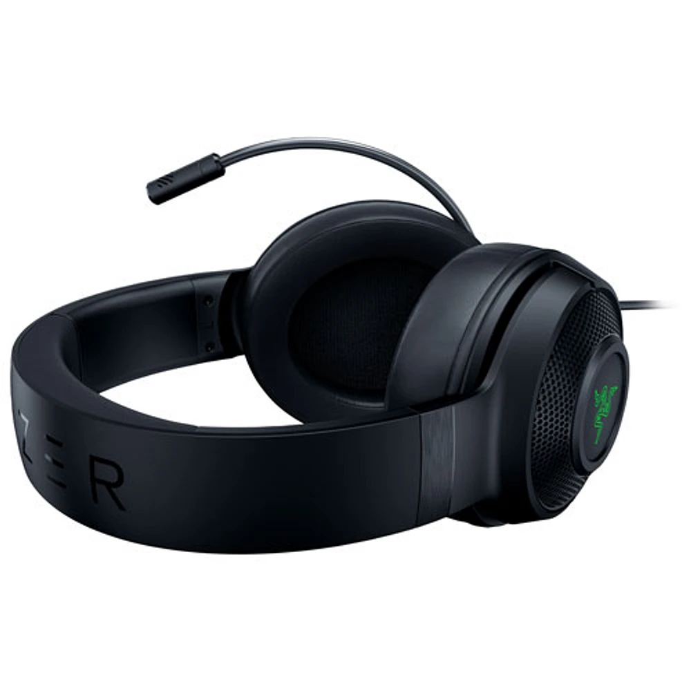 Razer Kraken V3 X Gaming Headset Black Scarborough Town Centre
