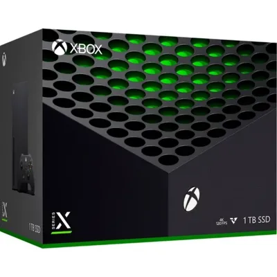 XBOX Open Box - Xbox Series X 1TB Console (New Model) - Online