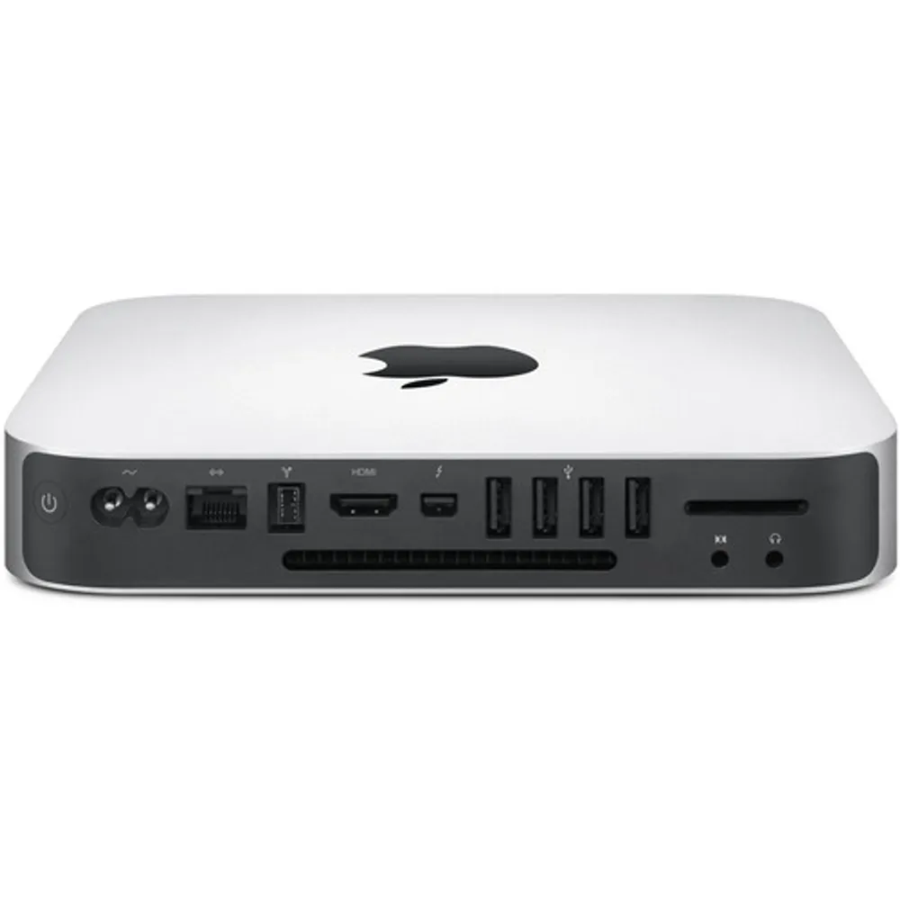 中古)Apple Mac mini Late 2012 MD388J A Core_i7 2.3GHz 8GB HDD1TB