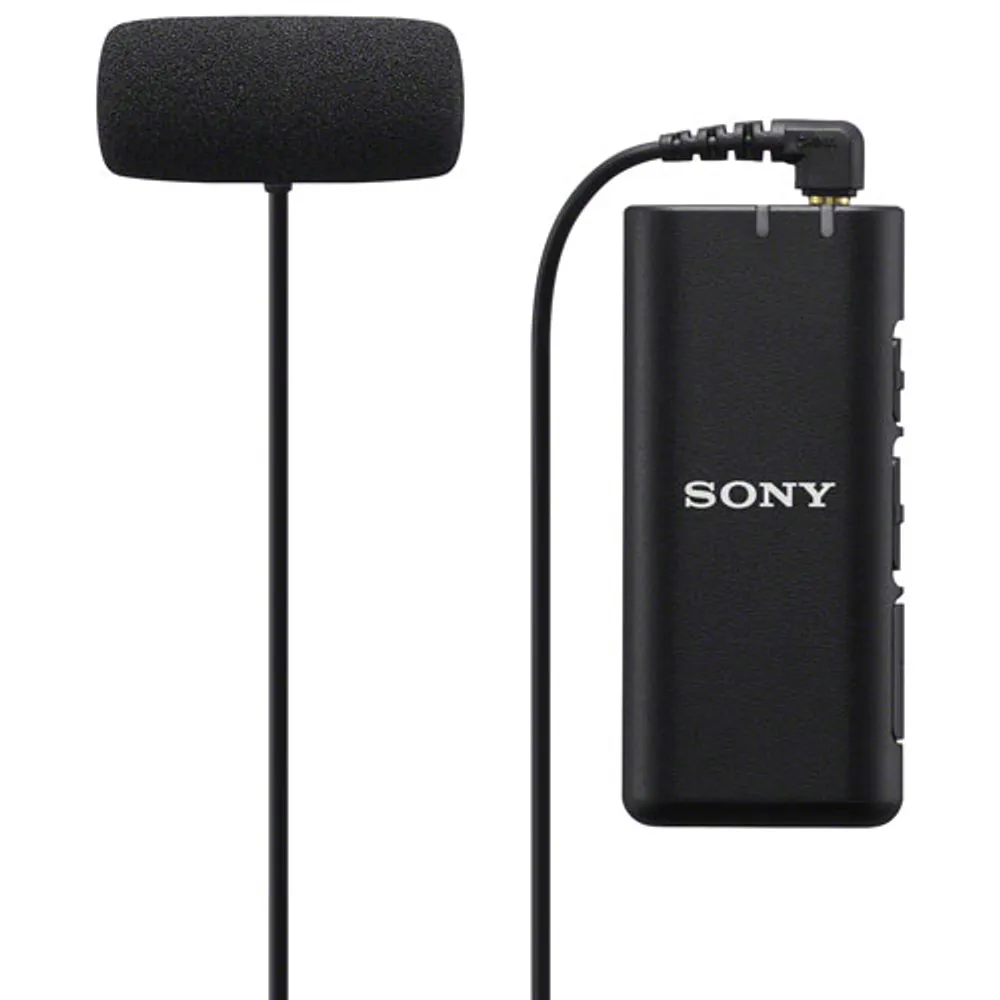 Sony Bluetooth Microphone (ECMW2BT) | Bramalea City Centre