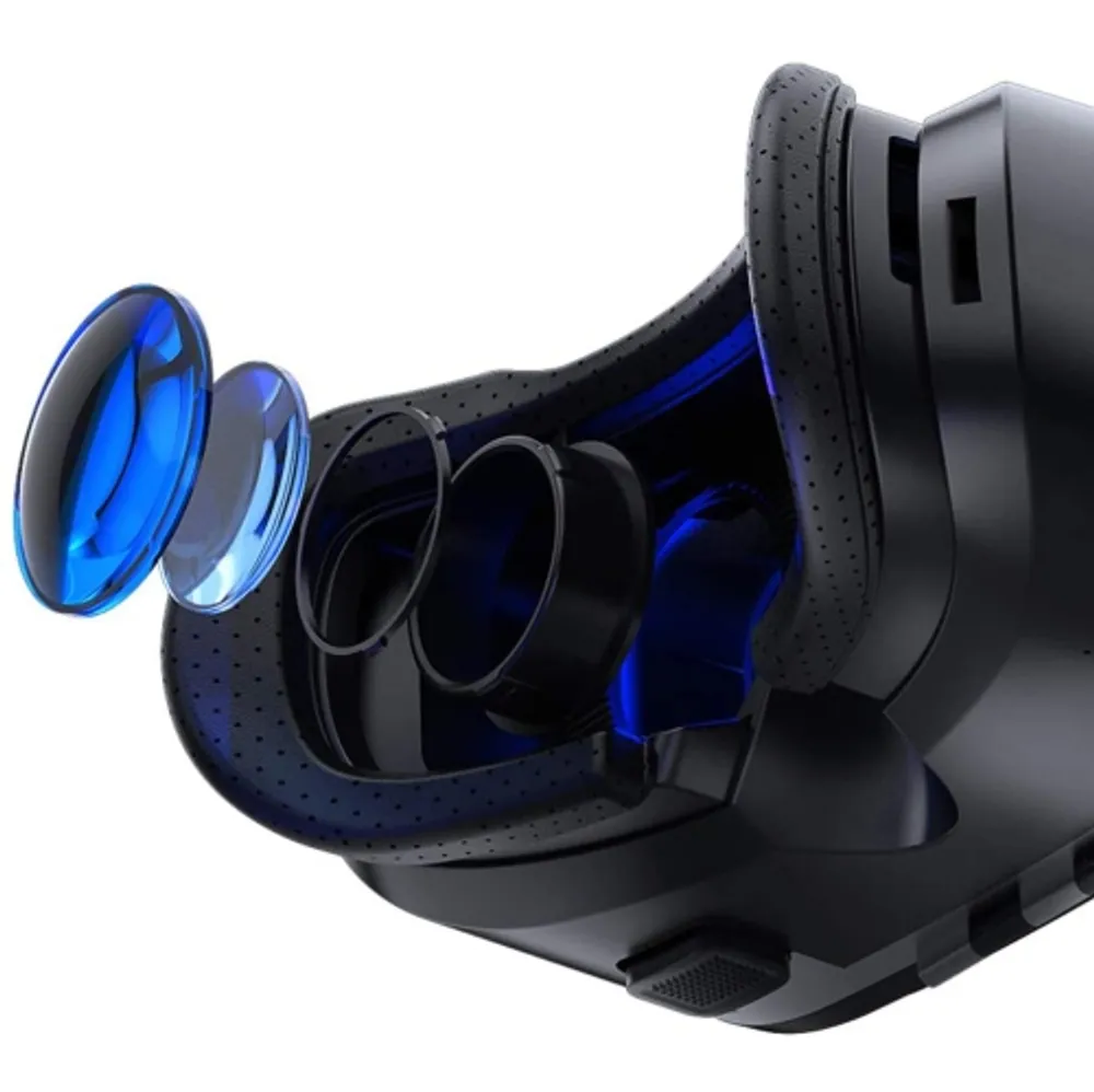 ISTAR 3D Virtual Reality Glasses VR Headset Helmet Goggles for