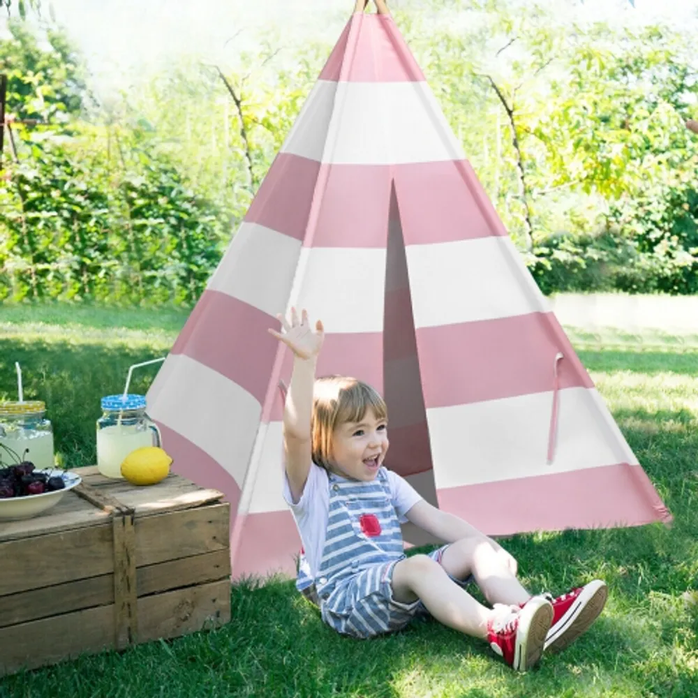 Kids deals indian tent