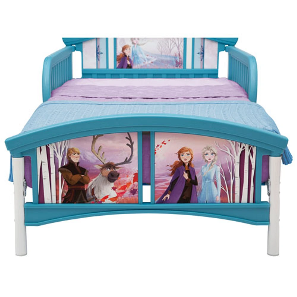 Kids top bed frozen
