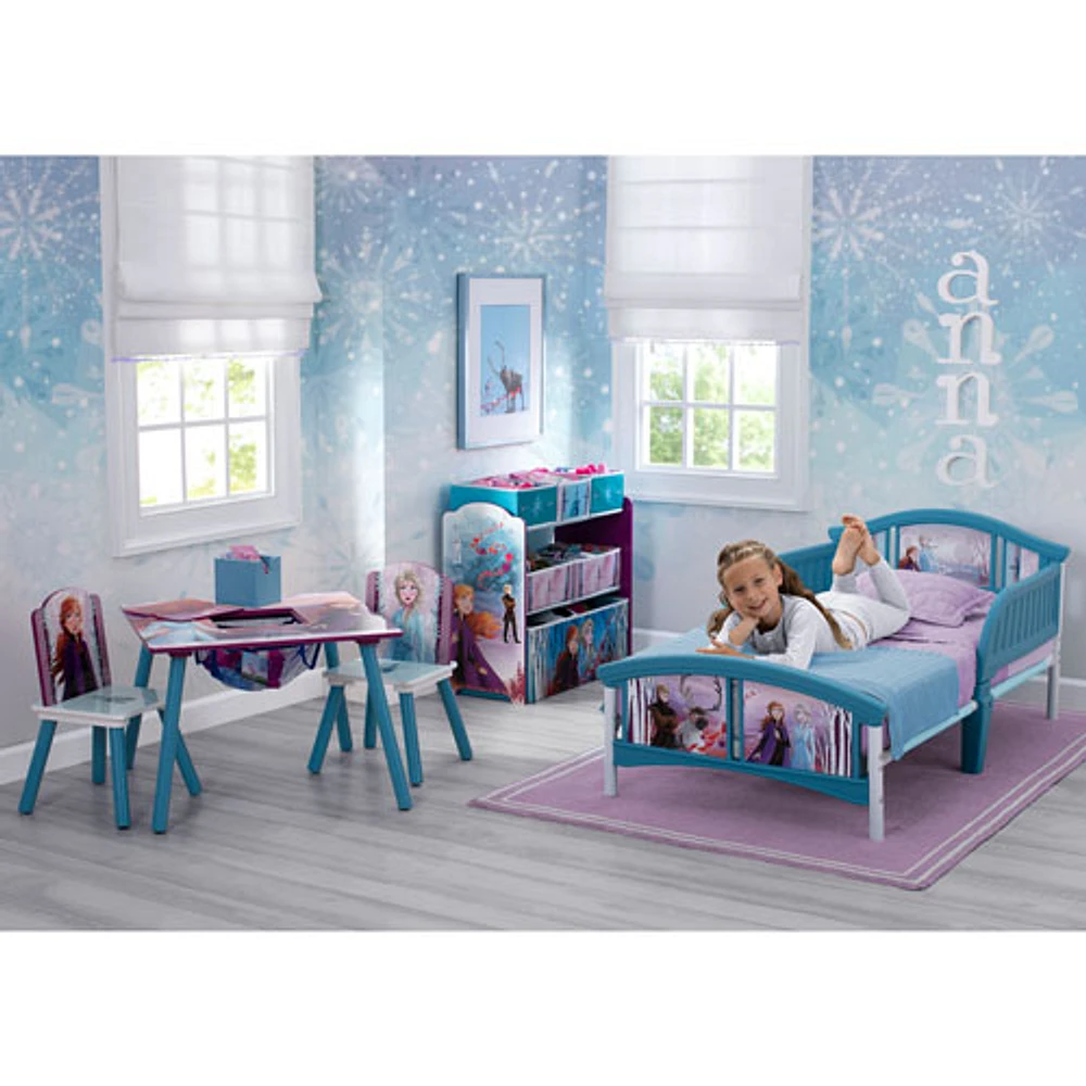 Delta kids bed 2025