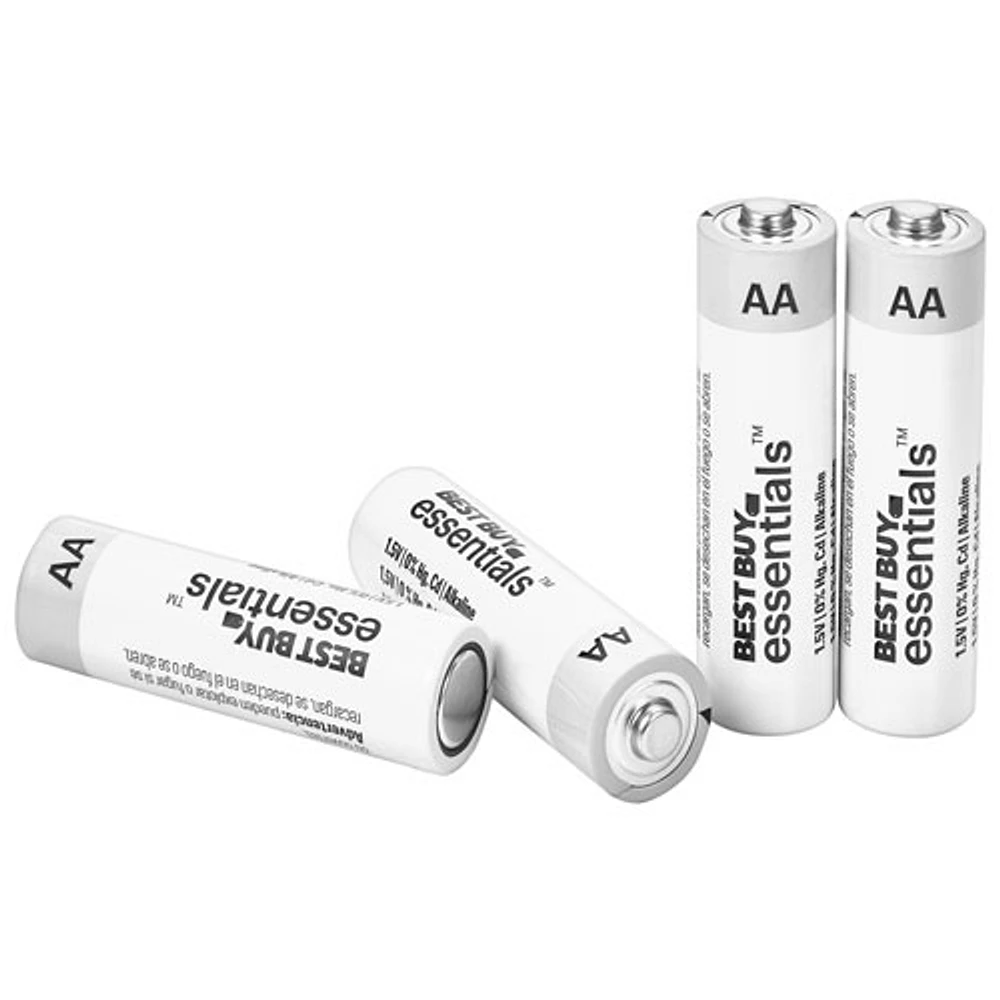 Best buy on sale rechargeable aa batteries