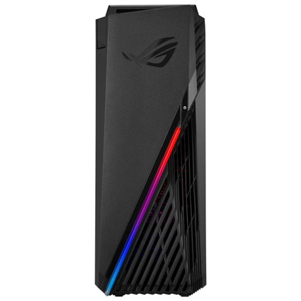 ASUS ROG Strix G15DK Gaming PC - Black (AMD Ryzen 7-5800X/2TB HDD