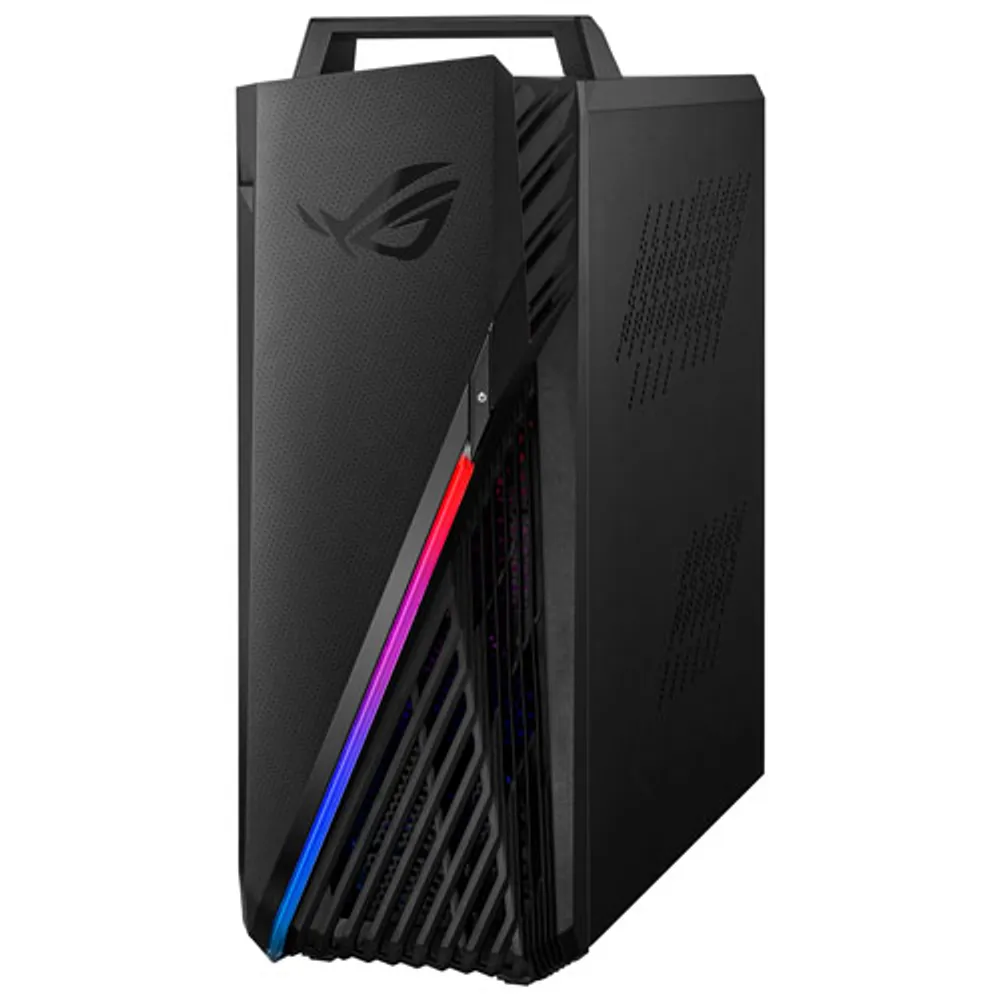 ASUS ROG Strix G15DK Gaming PC - Black (AMD Ryzen 7-5800X/2TB HDD