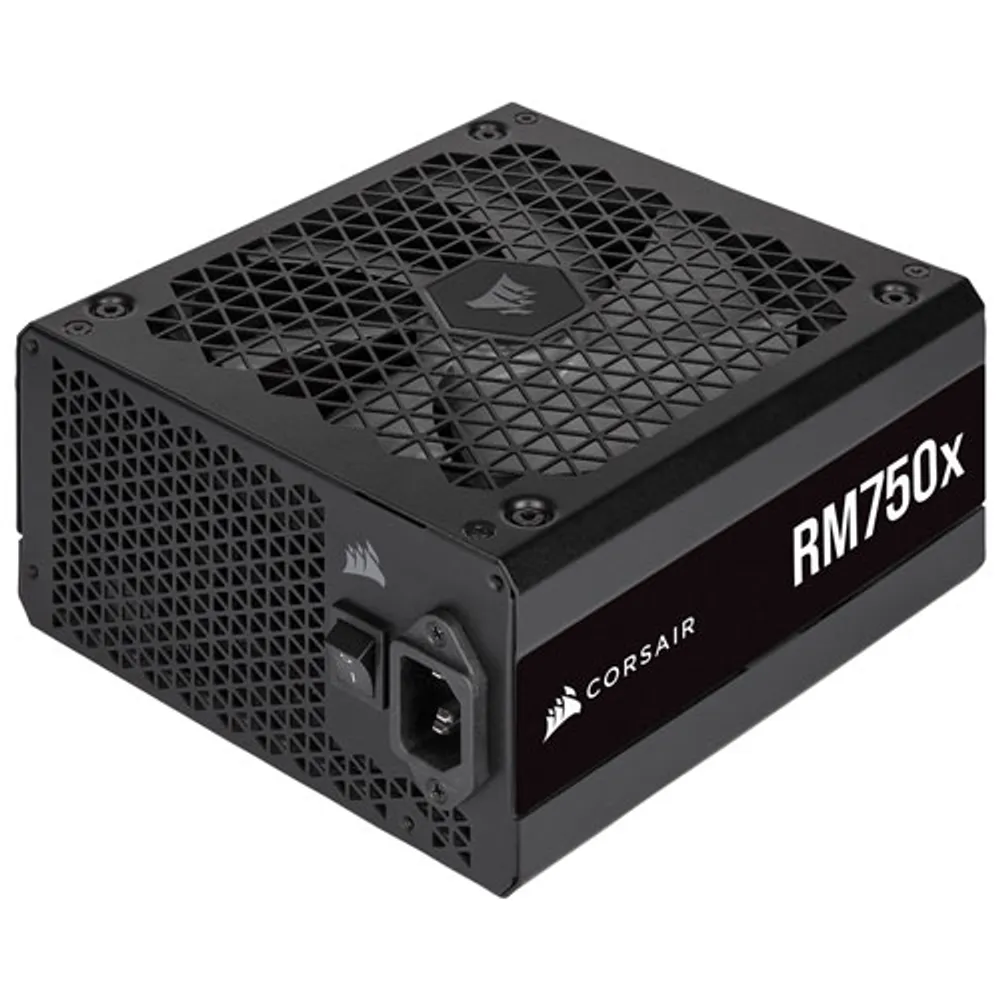 Corsair RM750x 750-Watt (80 PLUS Gold) Fully Modular ATX
