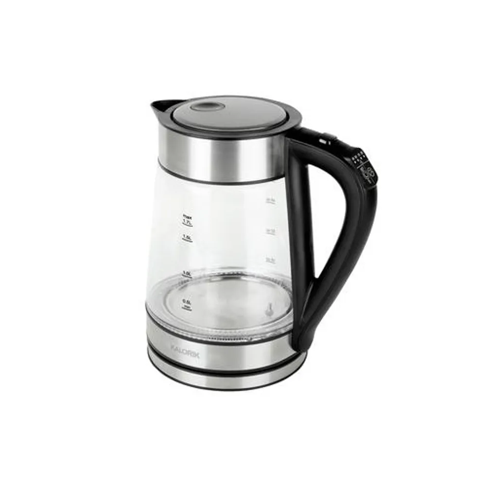 Digital store electric kettle