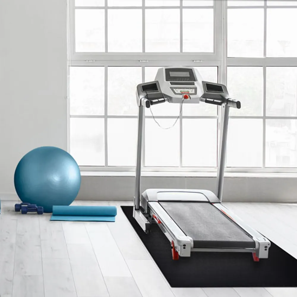 Nordictrack equipment store mat