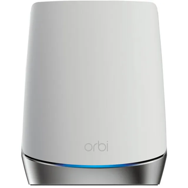 NETGEAR Orbi Tri-Band AX6000 Whole Home Mesh Wi-Fi 6 System