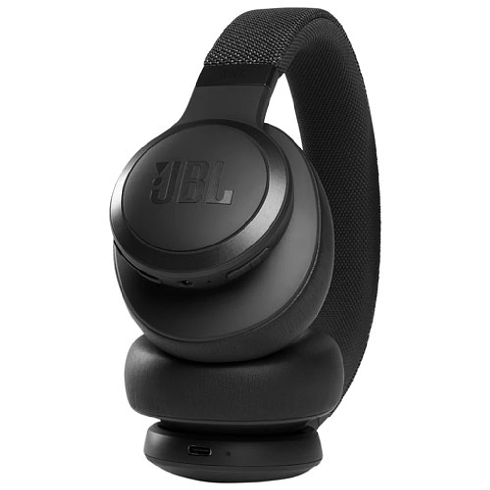 Jbl bluetooth shop headphones static noise