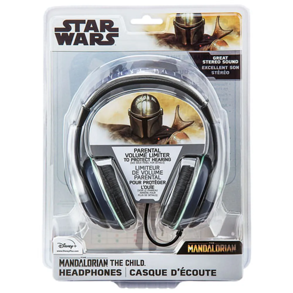 The child stereo headphones on sale