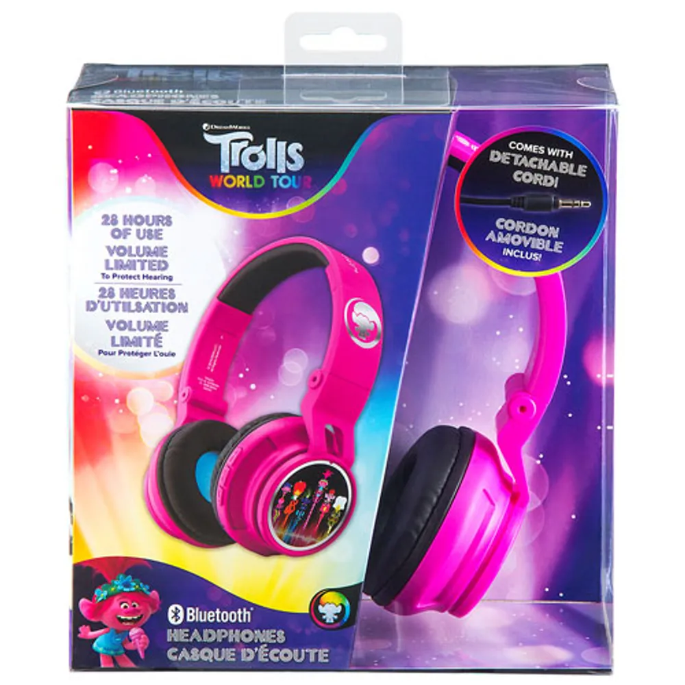 Trolls headset clearance