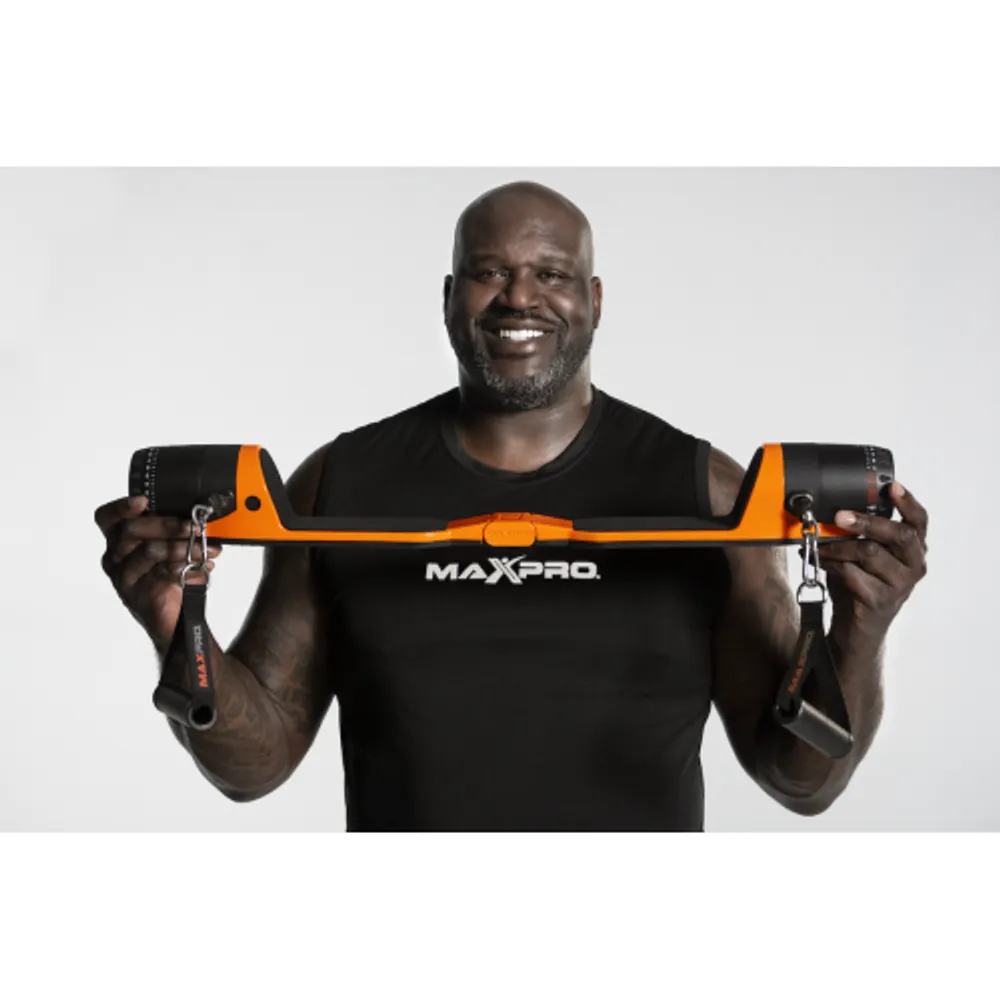 Maxpro fitness portable deals smart home gym