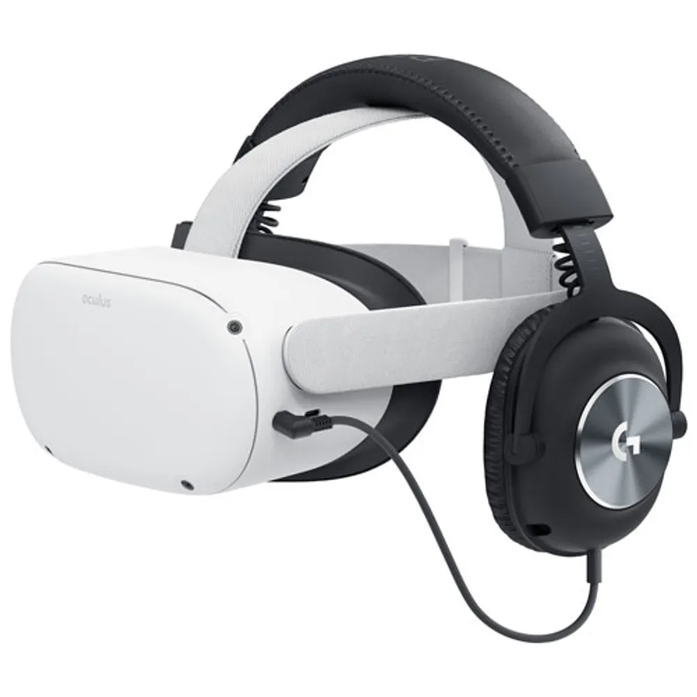Logitech g pro gaming headset for oculus quest deals 2