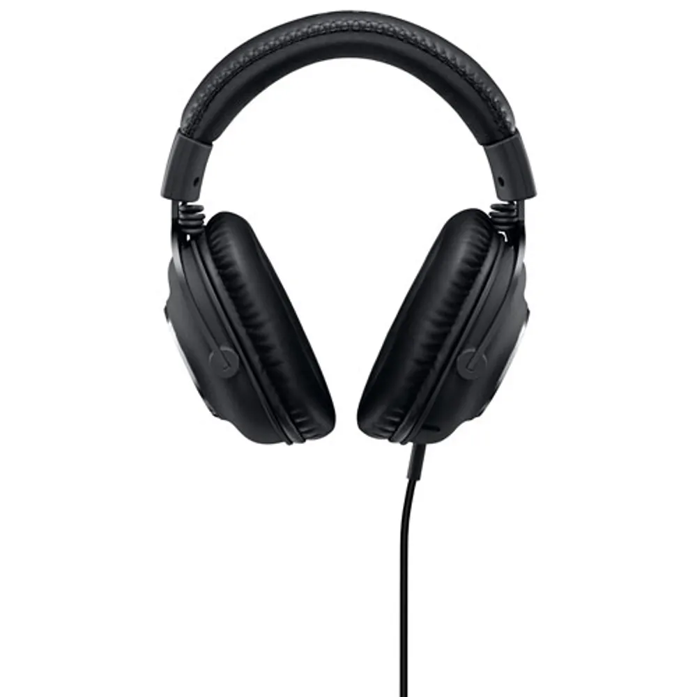 Logitech G Pro Over Ear Gaming Headset for Meta Quest 2 Black