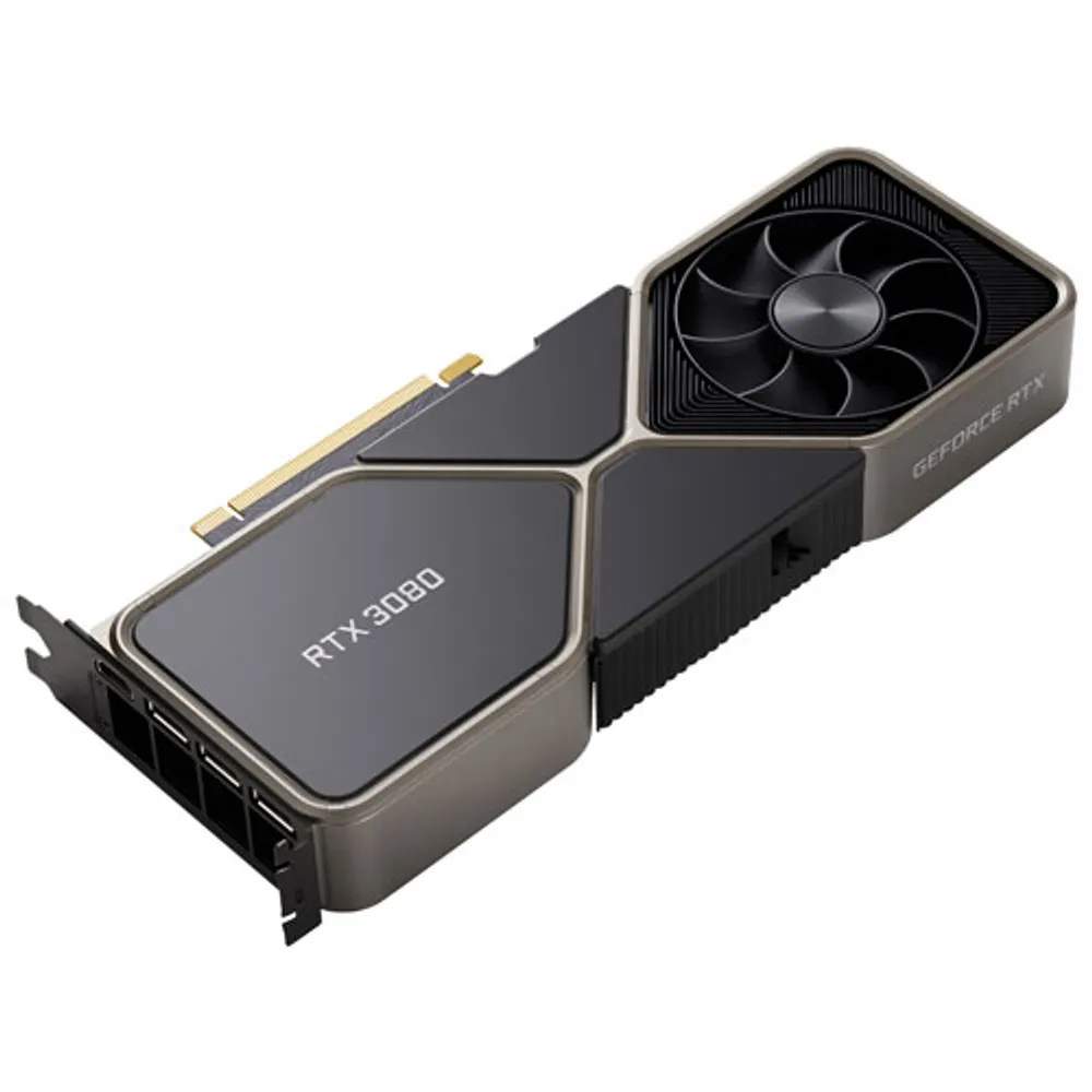 NVIDIA GeForce RTX 3080 10GB GDDR6X Video Card | Galeries de la