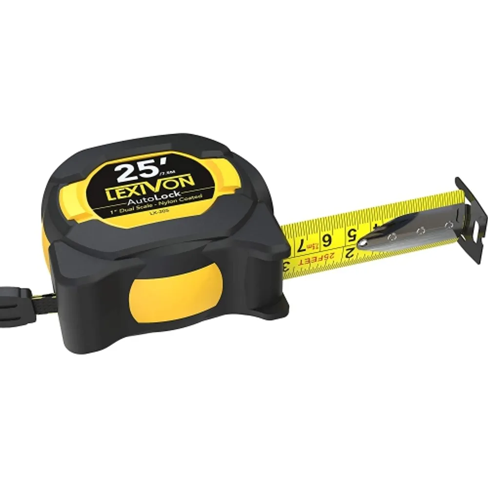 Lexivon discount tape measure