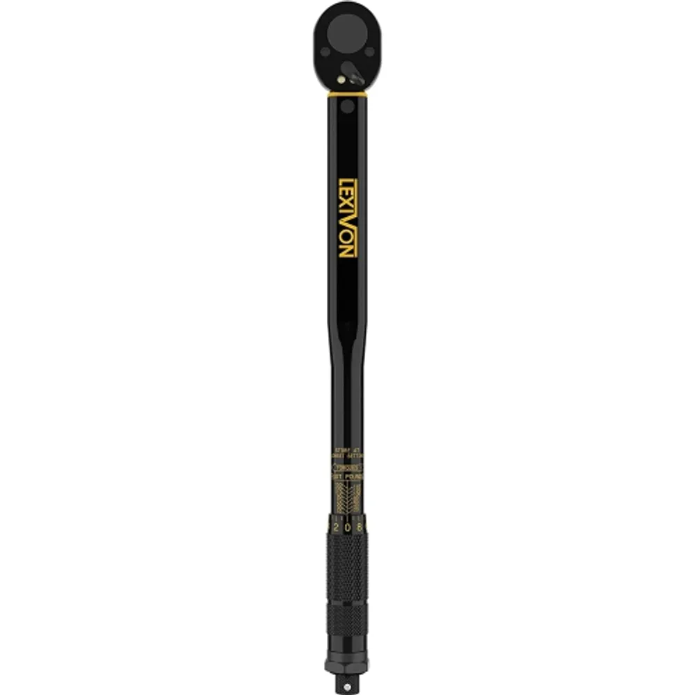 10 inch pound store torque wrench