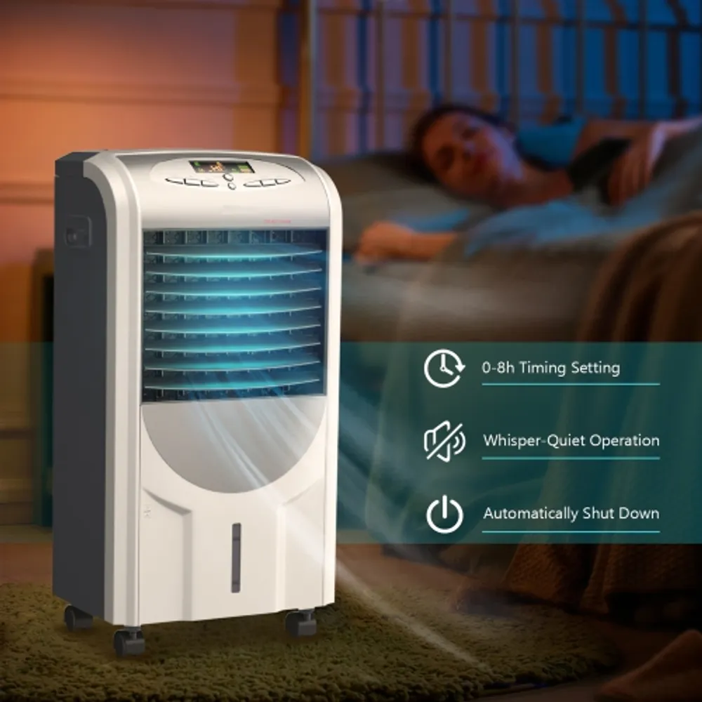 Air hotsell cooler heater
