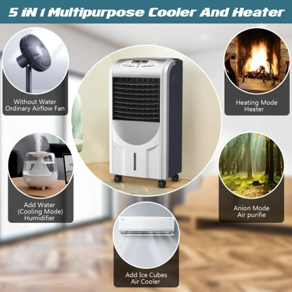 Cooler heater hot sale