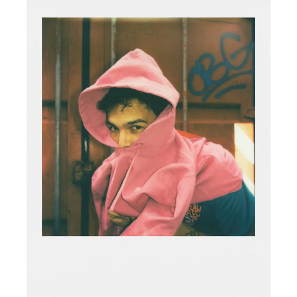 Polaroid cheap instant hoodie